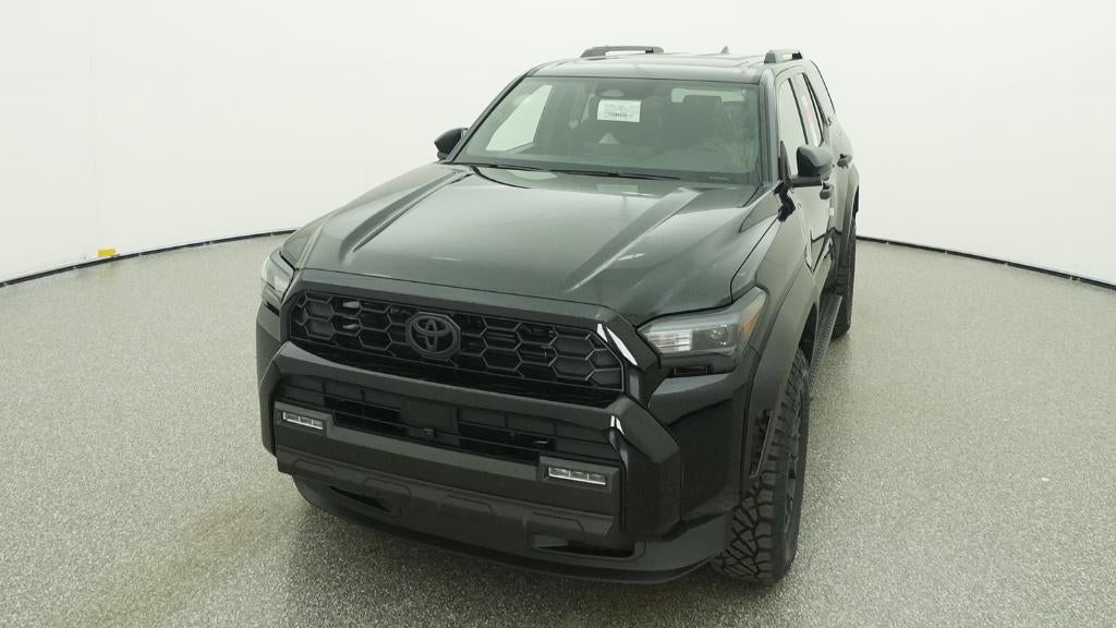 2026 Toyota 4Runner TRD Off-Road Premium