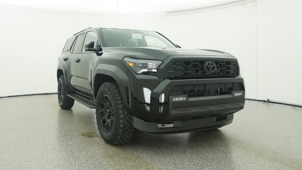 2026 Toyota 4Runner TRD Off-Road Premium