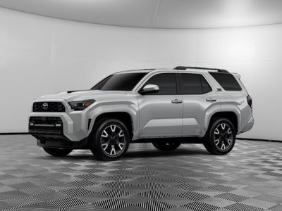 2026 Toyota 4Runner TRD Sport Premium