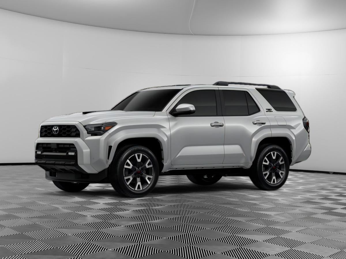 2026 Toyota 4Runner TRD Sport Premium