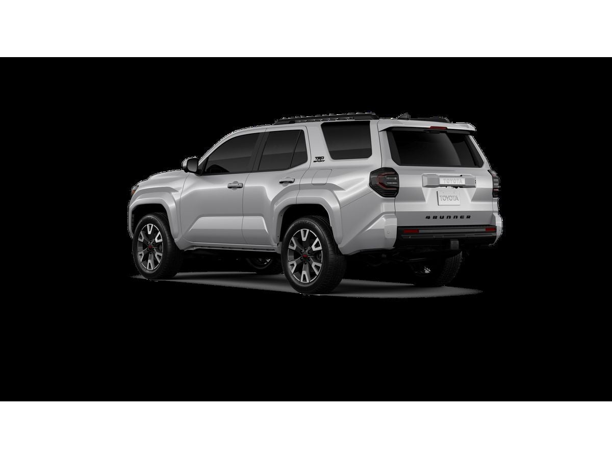 2026 Toyota 4Runner TRD Sport Premium