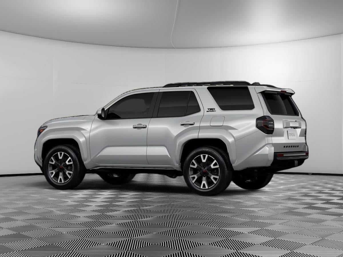 2026 Toyota 4Runner TRD Sport Premium