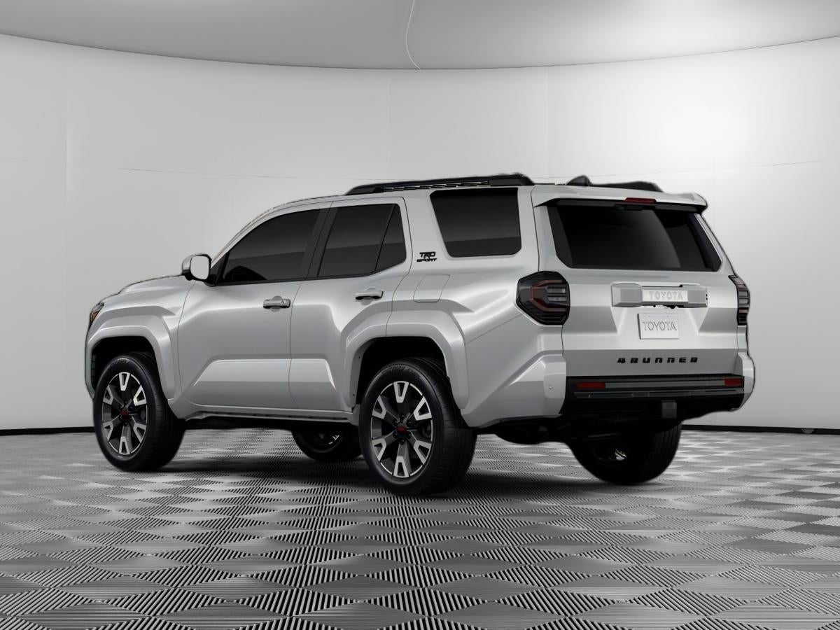 2026 Toyota 4Runner TRD Sport Premium