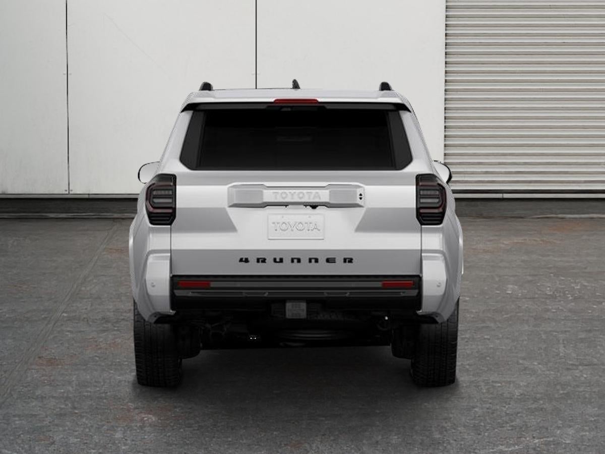 2026 Toyota 4Runner TRD Sport Premium