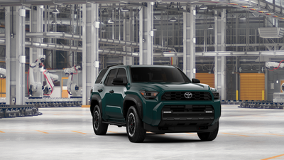 2026 Toyota 4Runner TRD Off-Road Premium