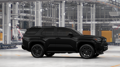 2026 Toyota 4Runner i-FORCE MAX Platinum