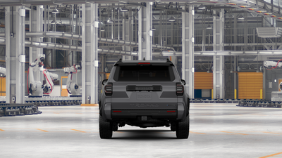 2026 Toyota 4Runner i-FORCE MAX TRD Pro