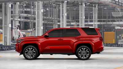 2026 Toyota 4Runner i-FORCE MAX Limited i-FORCE MAX