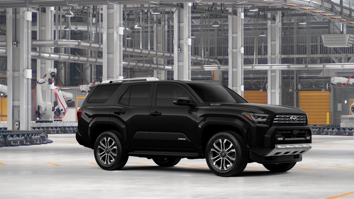 2026 Toyota 4Runner i-FORCE MAX Limited i-FORCE MAX