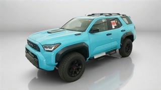 2026 Toyota 4Runner i-FORCE MAX TRD Pro