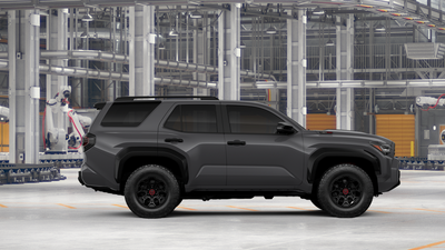 2026 Toyota 4Runner i-FORCE MAX TRD Pro