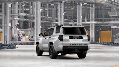 2026 Toyota 4Runner i-FORCE MAX Platinum