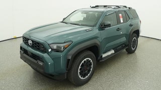 2026 Toyota 4Runner i-FORCE MAX TRD Off-Road Premium i-FORCE MAX