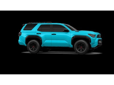 2026 Toyota 4Runner i-FORCE MAX TRD Pro
