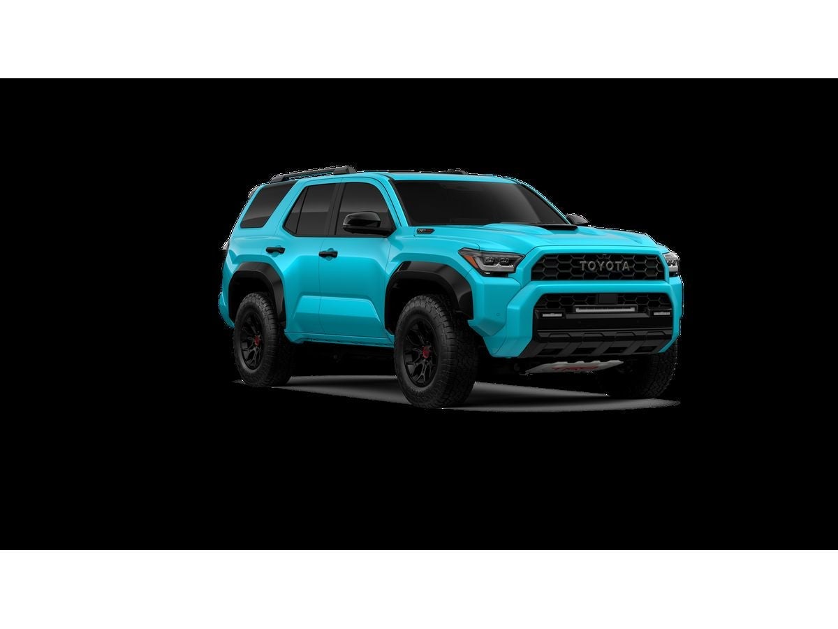 2026 Toyota 4Runner i-FORCE MAX TRD Pro