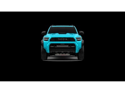 2026 Toyota 4Runner i-FORCE MAX TRD Pro