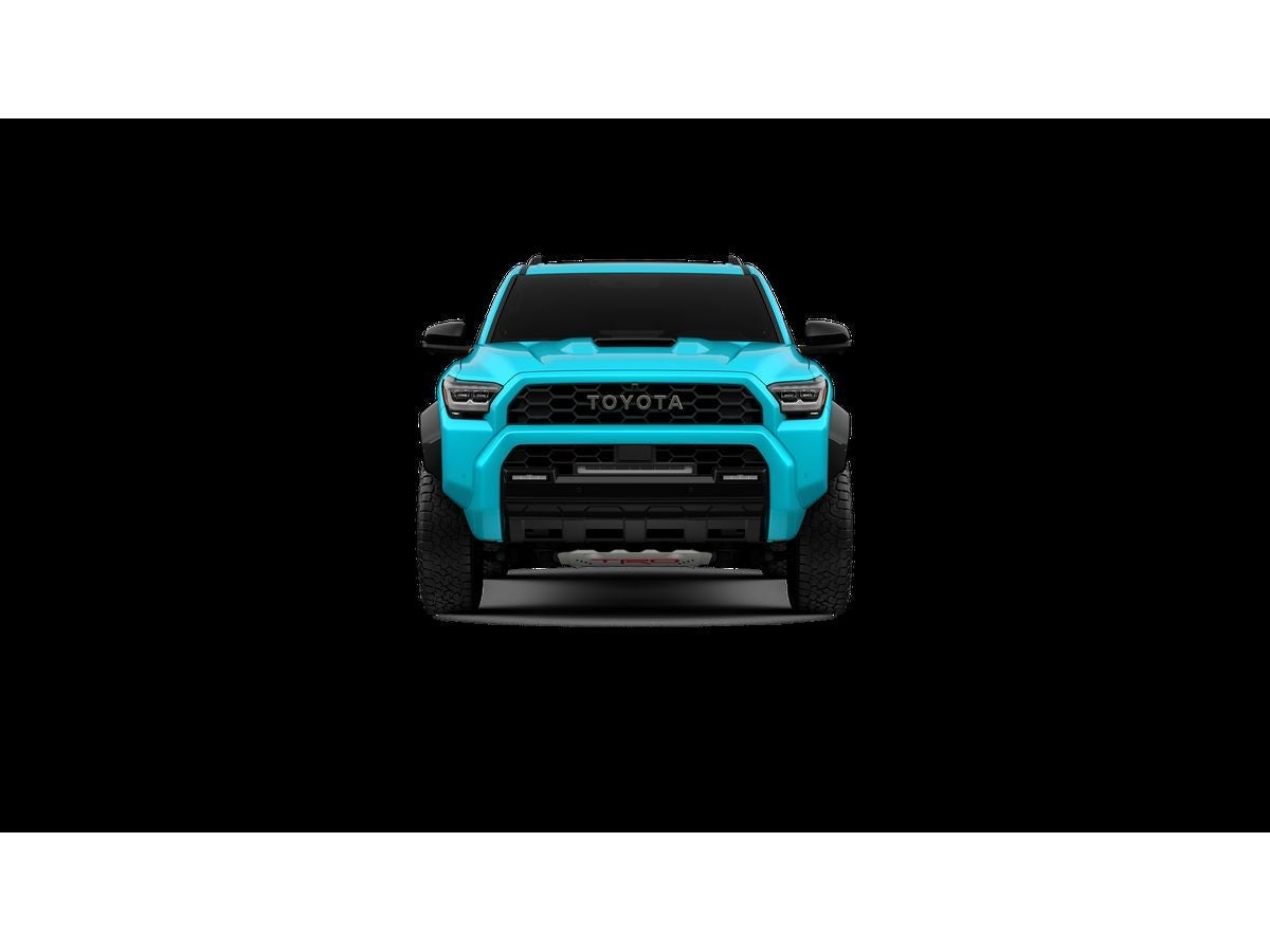 2026 Toyota 4Runner i-FORCE MAX TRD Pro