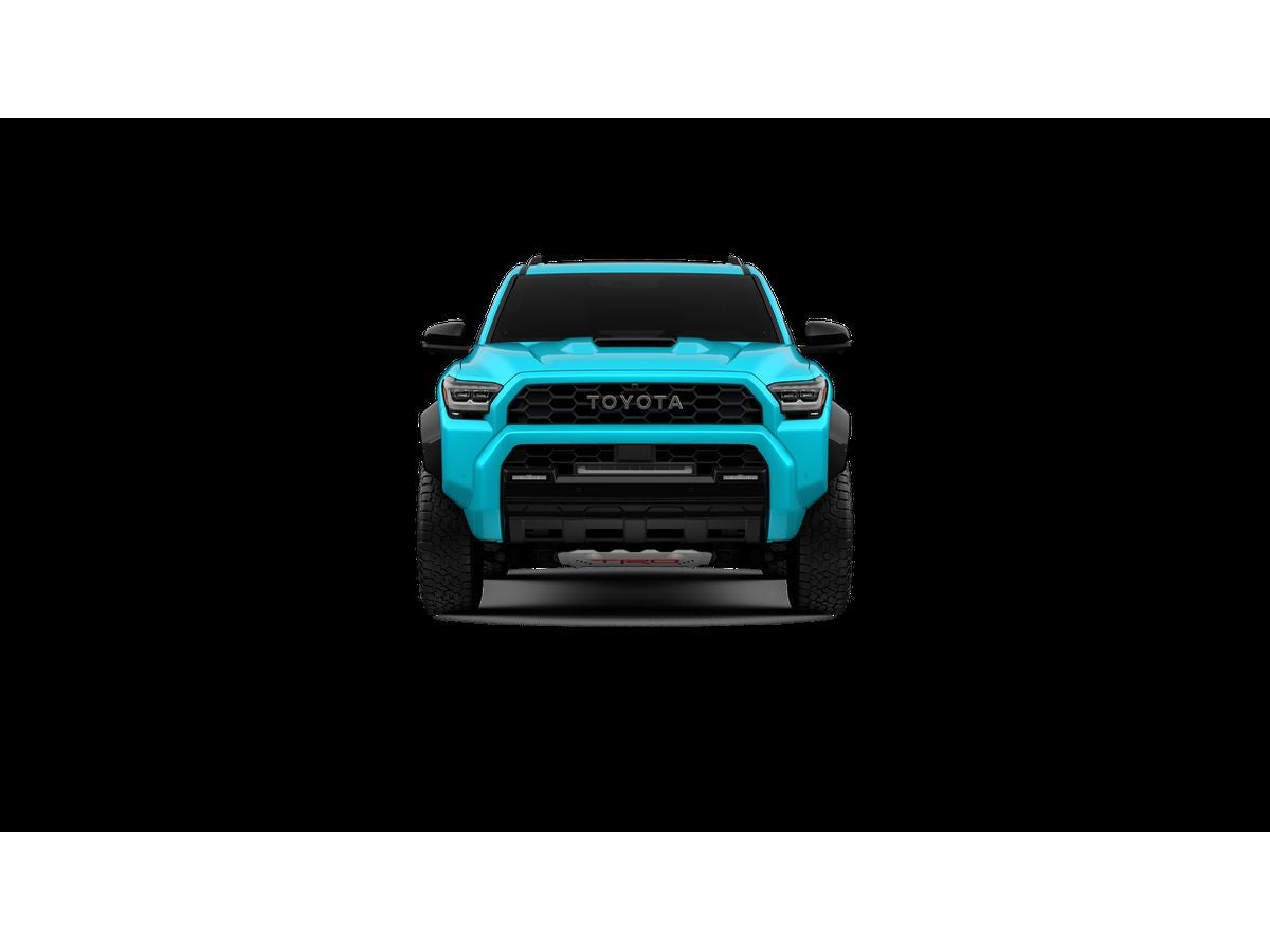 2026 Toyota 4Runner i-FORCE MAX TRD Pro