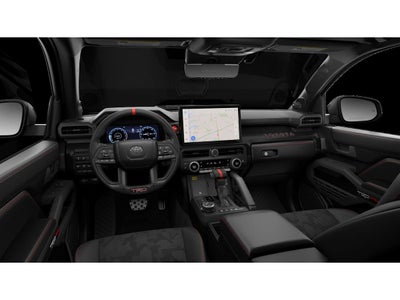 2026 Toyota 4Runner i-FORCE MAX TRD Pro