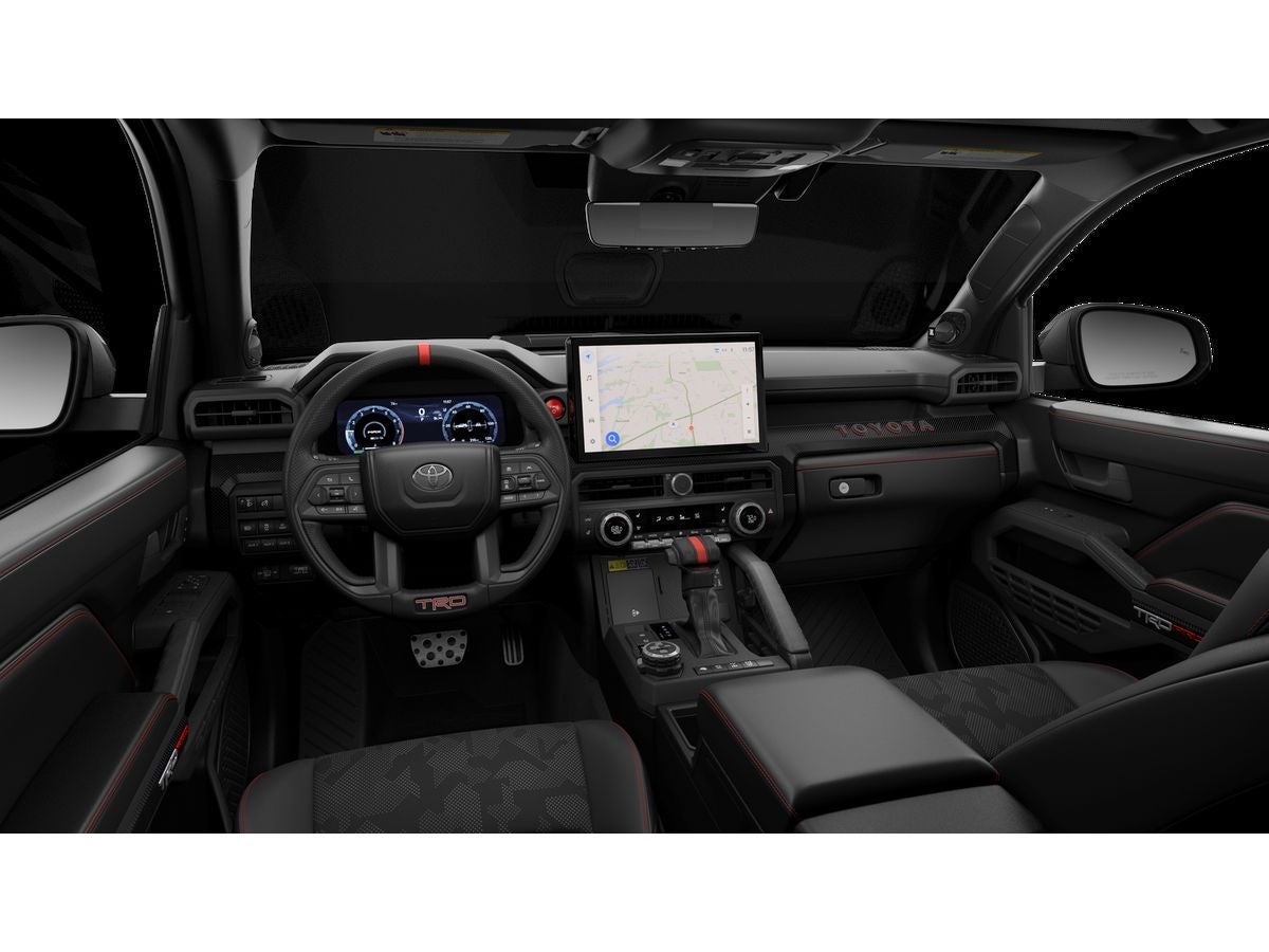 2026 Toyota 4Runner i-FORCE MAX TRD Pro