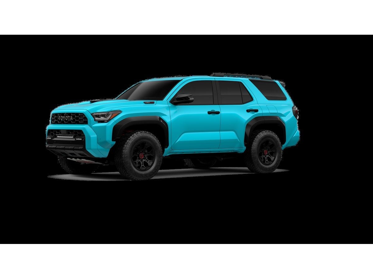 2026 Toyota 4Runner i-FORCE MAX TRD Pro