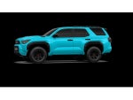 2026 Toyota 4Runner i-FORCE MAX TRD Pro