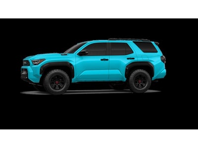 2026 Toyota 4Runner i-FORCE MAX TRD Pro