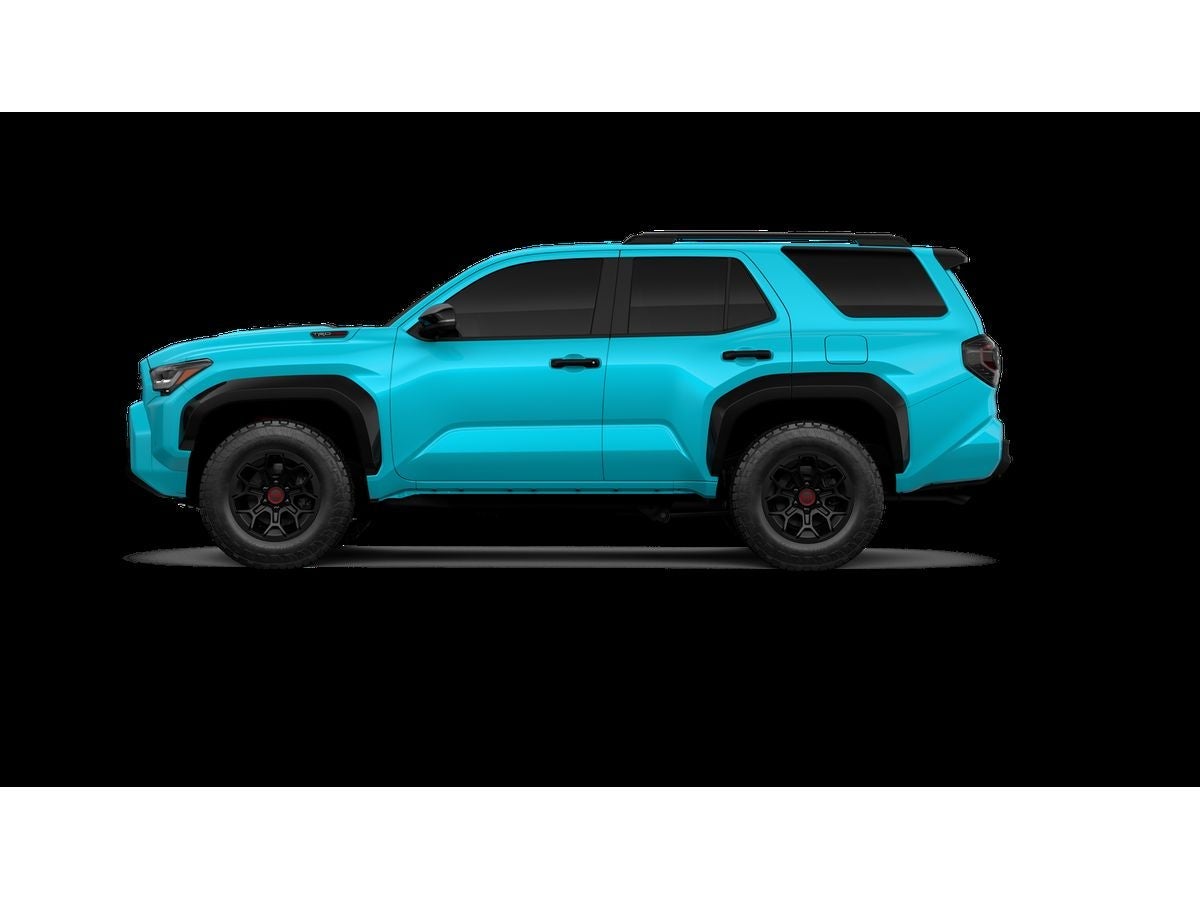 2026 Toyota 4Runner i-FORCE MAX TRD Pro