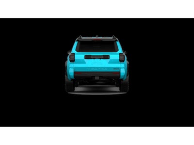 2026 Toyota 4Runner i-FORCE MAX TRD Pro