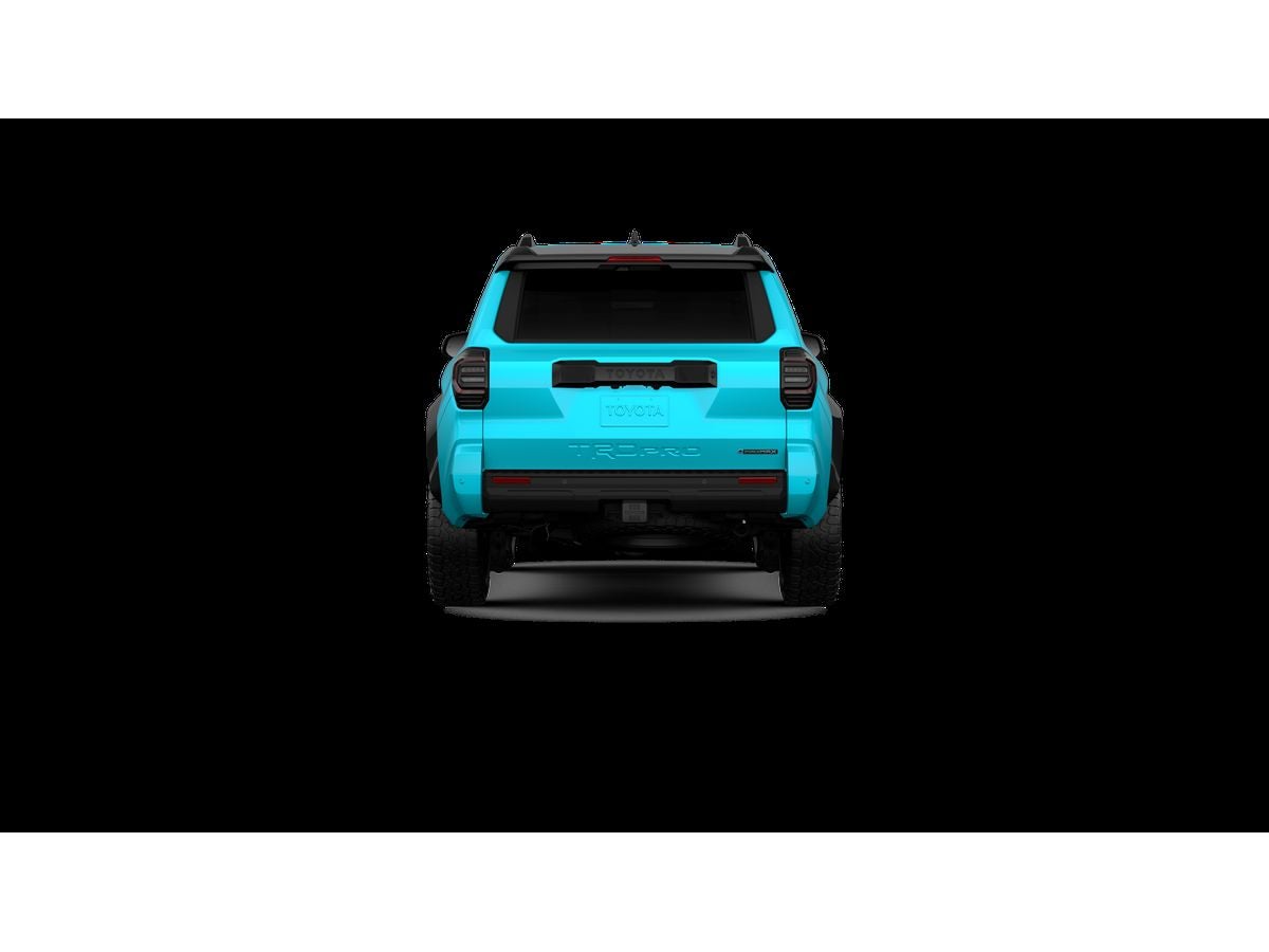 2026 Toyota 4Runner i-FORCE MAX TRD Pro