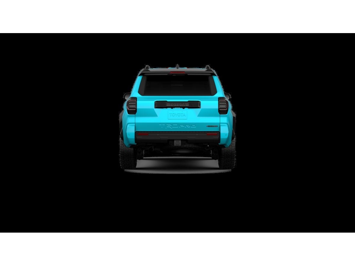 2026 Toyota 4Runner i-FORCE MAX TRD Pro