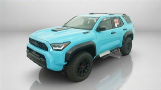 2026 Toyota 4Runner i-FORCE MAX TRD Pro