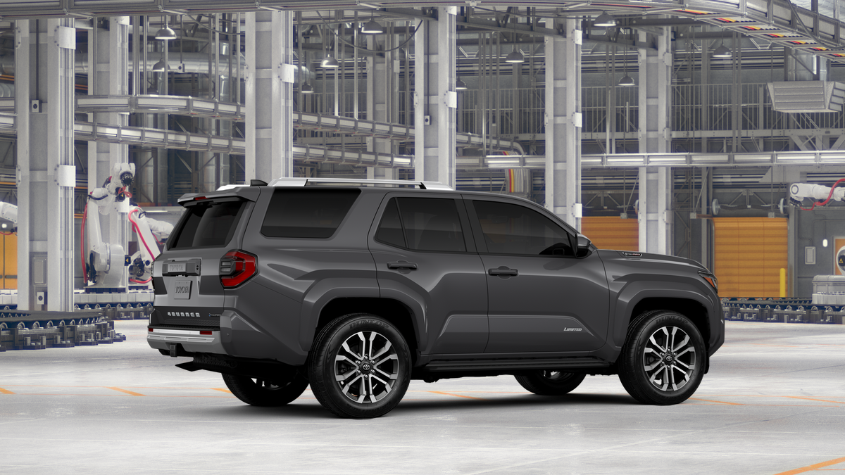 2026 Toyota 4Runner i-FORCE MAX Limited i-FORCE MAX