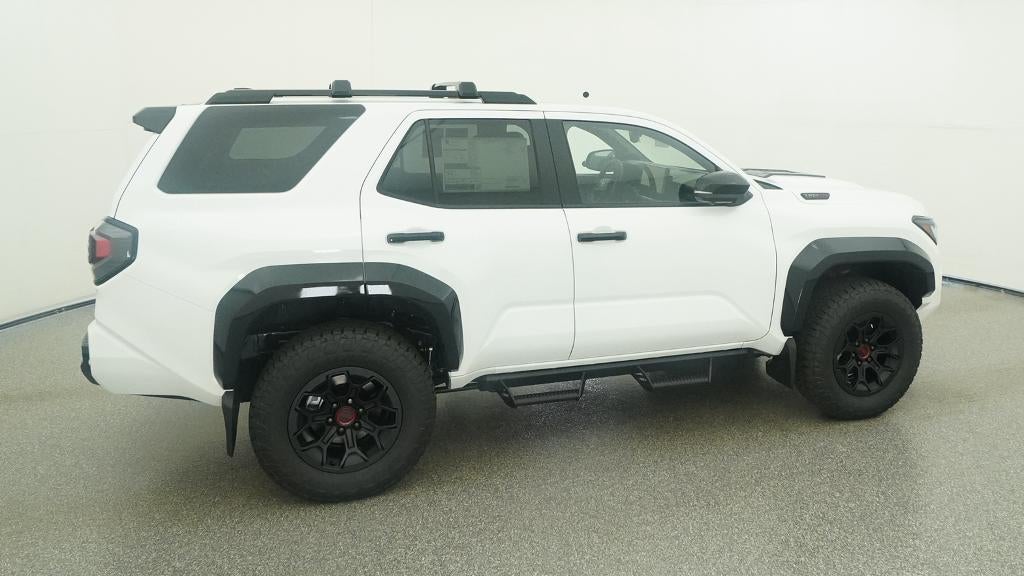 2026 Toyota 4Runner i-FORCE MAX TRD Pro