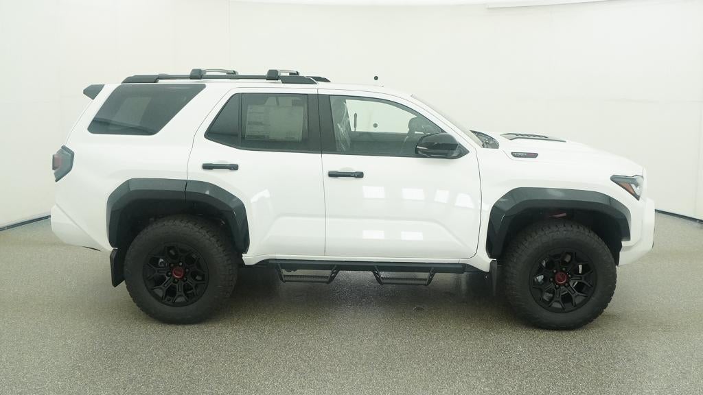 2026 Toyota 4Runner i-FORCE MAX TRD Pro