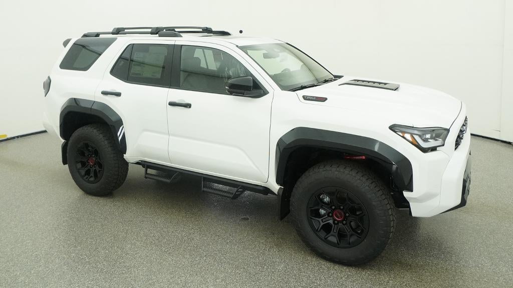 2026 Toyota 4Runner i-FORCE MAX TRD Pro