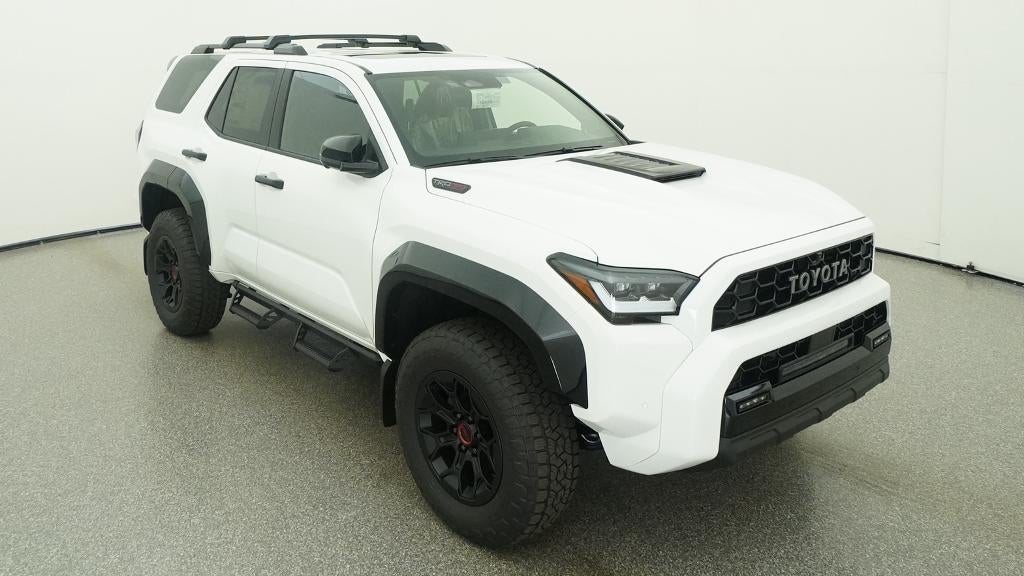 2026 Toyota 4Runner i-FORCE MAX TRD Pro