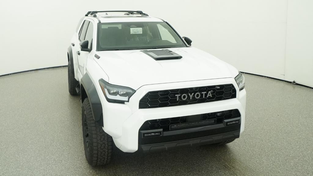 2026 Toyota 4Runner i-FORCE MAX TRD Pro
