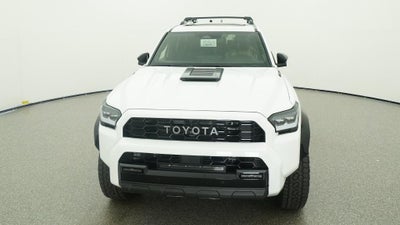 2026 Toyota 4Runner i-FORCE MAX TRD Pro