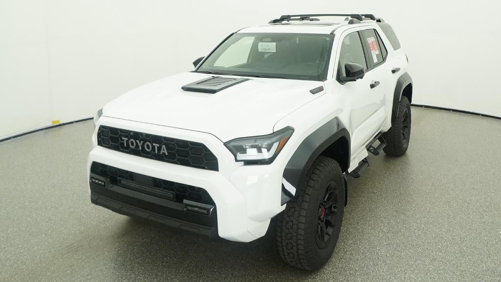 2026 Toyota 4Runner i-FORCE MAX TRD Pro