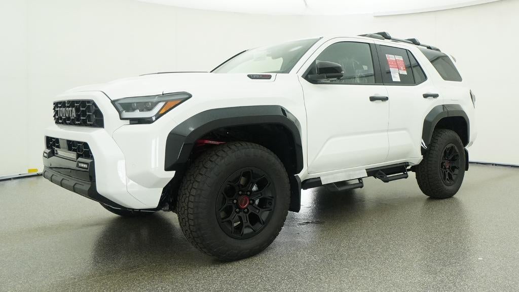 2026 Toyota 4Runner i-FORCE MAX TRD Pro
