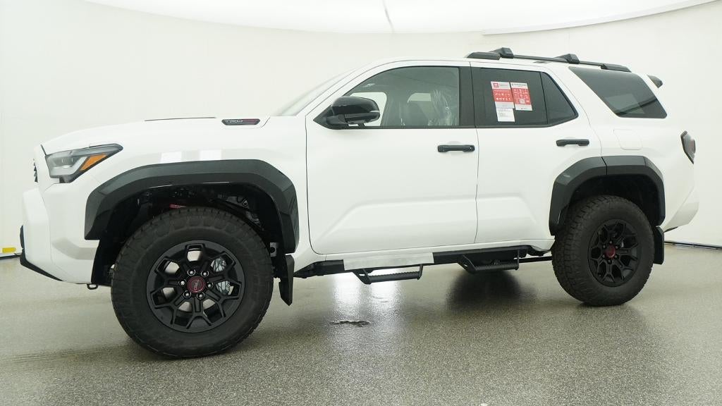 2026 Toyota 4Runner i-FORCE MAX TRD Pro