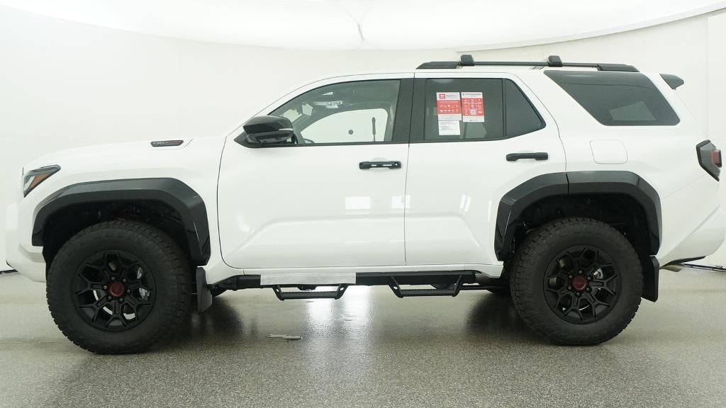 2026 Toyota 4Runner i-FORCE MAX TRD Pro