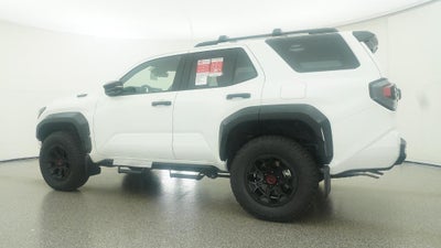 2026 Toyota 4Runner i-FORCE MAX TRD Pro