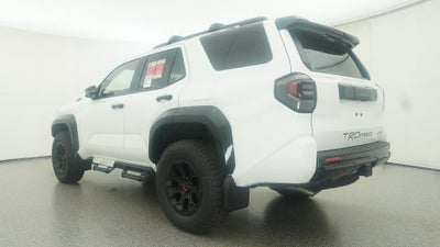 2026 Toyota 4Runner i-FORCE MAX TRD Pro