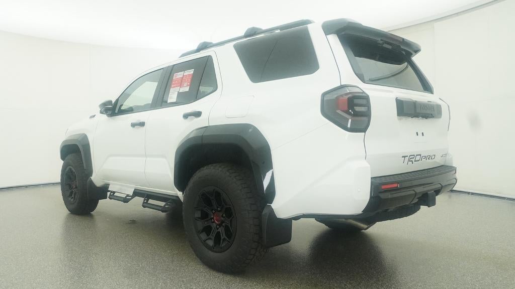 2026 Toyota 4Runner i-FORCE MAX TRD Pro