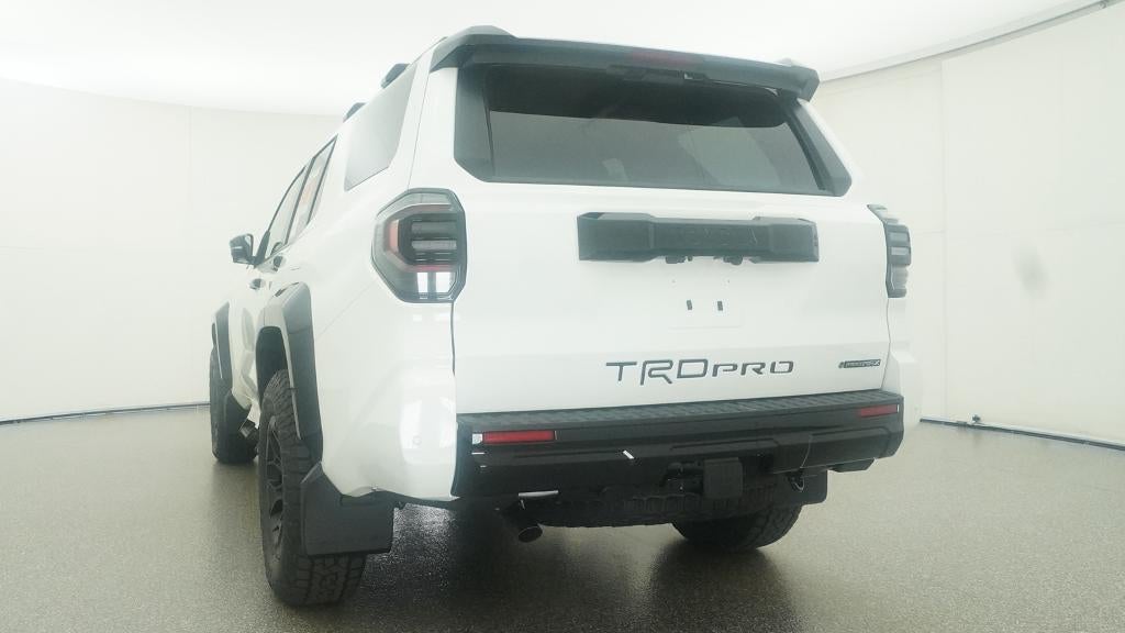 2026 Toyota 4Runner i-FORCE MAX TRD Pro