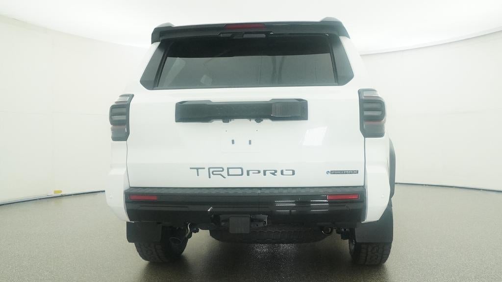 2026 Toyota 4Runner i-FORCE MAX TRD Pro