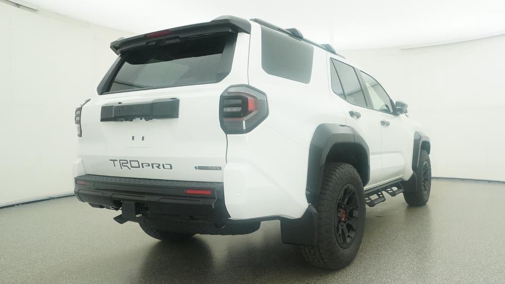 2026 Toyota 4Runner i-FORCE MAX TRD Pro