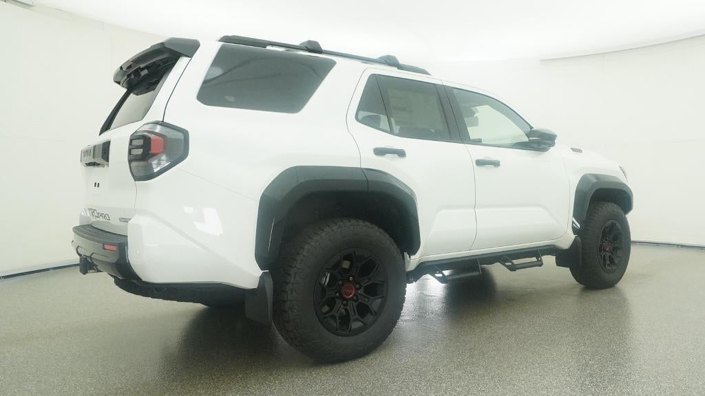 2026 Toyota 4Runner i-FORCE MAX TRD Pro